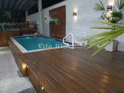 Casa com 4 Quartos à venda, 223m² no Vila da Penha, Rio de Janeiro