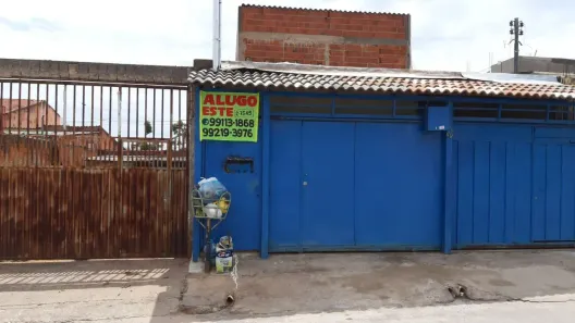 Casa com 2 Quartos para alugar, 80m² no Areal, Brasília