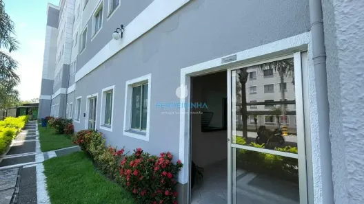 Apartamento com 2 Quartos à venda, 46m² no Jardim Califórnia, Jacareí