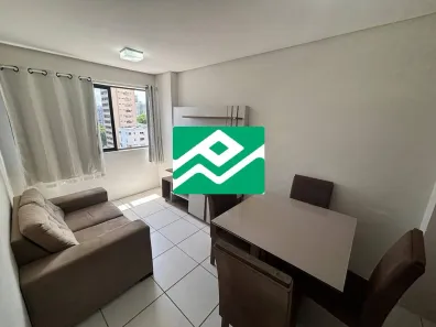 Apartamento com 1 Quarto à venda, 31m² no Graças, Recife