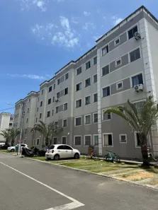 Apartamento com 2 Quartos para alugar, 36m² no Boa União (Abrantes), Camaçari