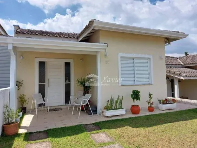 Casa de Condomínio com 3 Quartos à venda, 89m² no Jardim São Marcos, Vargem Grande Paulista