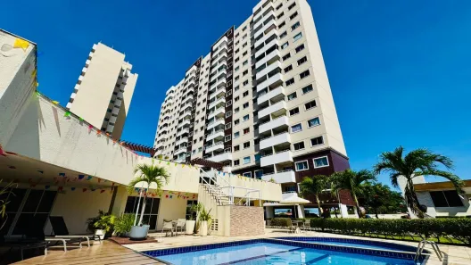 Apartamento com 2 Quartos à venda, 58m² no Passaré, Fortaleza