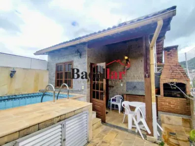 Cobertura com 2 Quartos à venda, 145m² no Grajaú, Rio de Janeiro