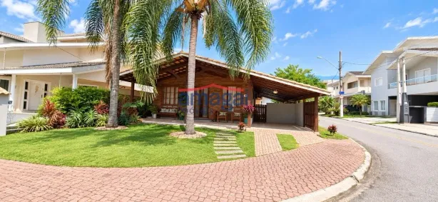 Casa de Condomínio com 3 Quartos à venda, 130m² no Loteamento Villa Branca, Jacareí