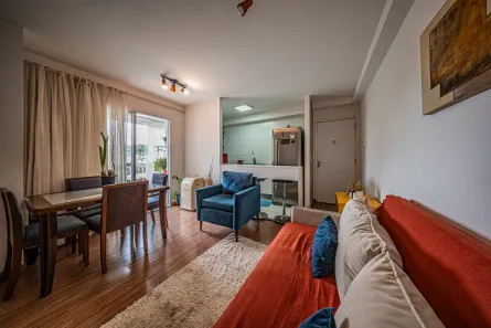 Apartamento com 3 Quartos à venda, 63m² no Vila Moraes, São Paulo