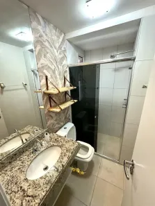 Apartamento com 3 Quartos à venda, 100m² no Dom Pedro I, Manaus