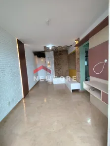 Apartamento com 2 Quartos à venda, 51m² no Canto do Forte, Praia Grande