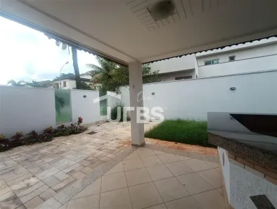 Casa de Condomínio com 4 Quartos à venda, 262m² no Residencial Granville, Goiânia