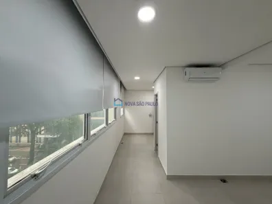 Sala Comercial para alugar, 30m² no Moema, São Paulo