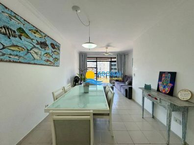 Apartamento com 3 Quartos à venda, 103m² no Pitangueiras, Guarujá
