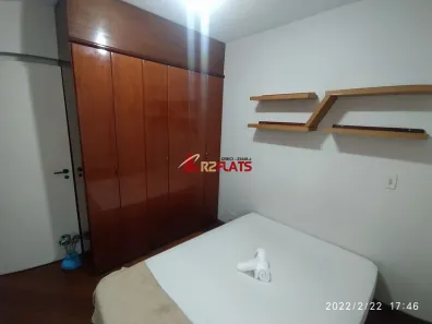 Flat com 1 Quarto à venda, 40m² no Pinheiros, São Paulo
