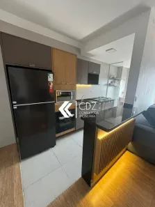 Apartamento com 1 Quarto para alugar, 48m² no Jardim São Carlos, Sorocaba