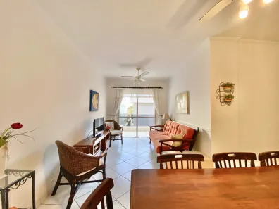 Apartamento com 2 Quartos à venda, 88m² no Enseada, Guarujá