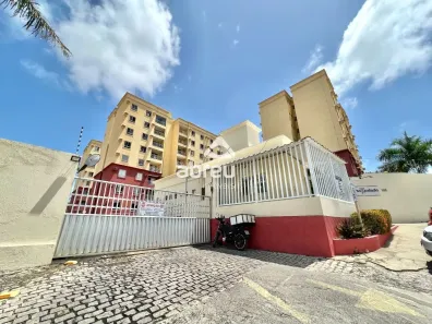 Apartamento com 2 Quartos para alugar, 56m² no Ponta Negra, Natal