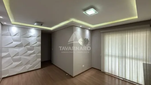 Apartamento com 3 Quartos à venda, 67m² no Uvaranas, Ponta Grossa