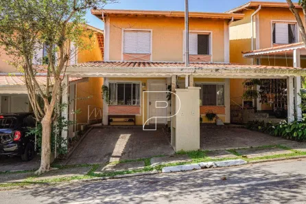 Casa de Condomínio com 2 Quartos à venda, 80m² no Granja Viana, Cotia