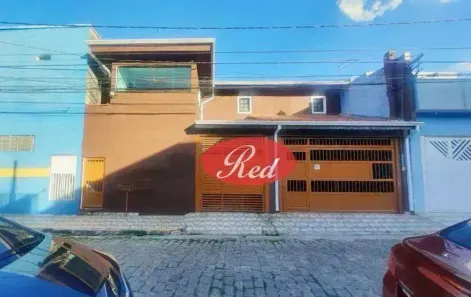 Imóvel Comercial com 4 Quartos à venda, 351m² no Jardim Santo Antônio, Suzano