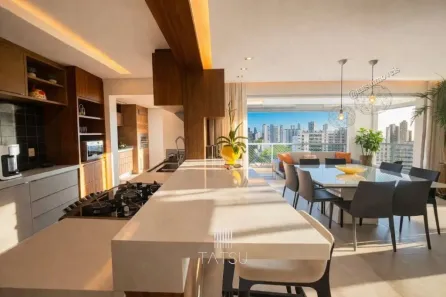 Apartamento com 2 Quartos à venda, 154m² no Vila Ema, São José dos Campos