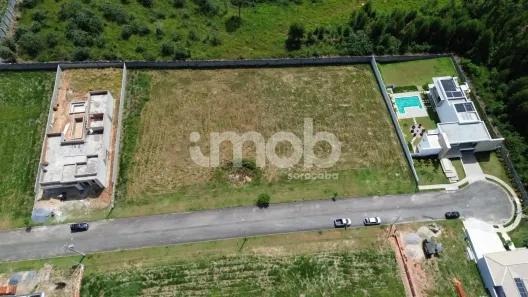 Lote/Terreno à venda, 1000m² no Parque Campolim, Sorocaba
