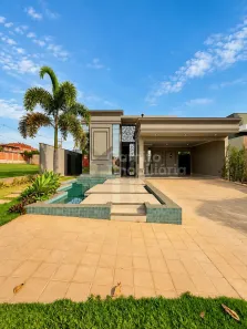 Casa de Condomínio com 3 Quartos à venda, 243m² no Parque Residencial Buona Vita, São José do Rio Preto
