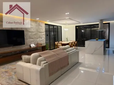 Casa de Condomínio com 4 Quartos à venda, 244m² no Jardim Villagio Milano, Sorocaba