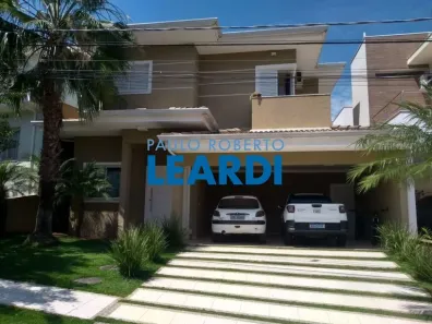 Casa de Condomínio com 4 Quartos à venda, 250m² no Jardim América II, Valinhos