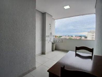 Apartamento com 3 Quartos à venda, 87m² no Bosque dos Eucaliptos, São José dos Campos