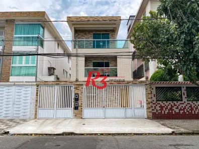 Casa com 3 Quartos à venda, 240m² no Boqueirão, Santos