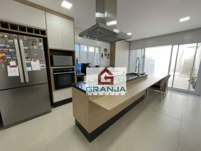 Casa de Condomínio com 3 Quartos à venda, 140m² no Chácara Canta Galo, Cotia