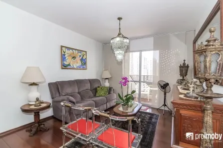 Apartamento com 3 Quartos à venda, 124m² no Perdizes, São Paulo
