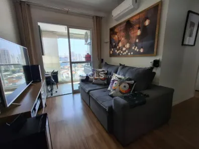 Apartamento com 2 Quartos à venda, 53m² no Lapa, São Paulo