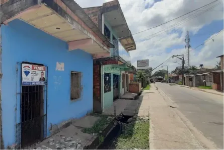 Casa com 1 Quarto à venda, 32m² no Cabanagem, Belém