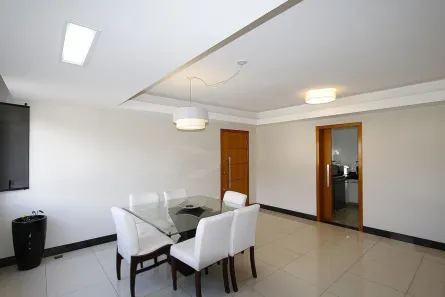 Apartamento com 3 Quartos à venda, 110m² no Grajaú, Belo Horizonte