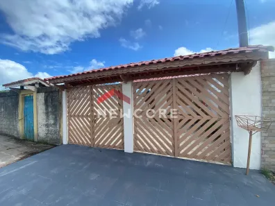 Casa com 2 Quartos à venda, 70m² no Balneário Cascais, Mongaguá