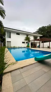 Casa de Condomínio com 4 Quartos à venda, 350m² no Busca Vida (Abrantes), Camaçari