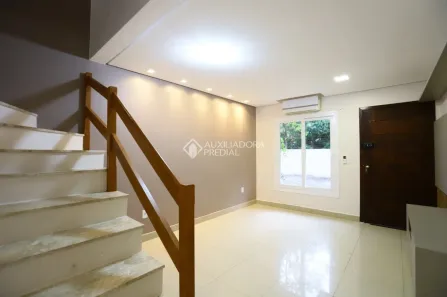 Casa de Condomínio com 2 Quartos para alugar, 87m² no Aberta dos Morros, Porto Alegre