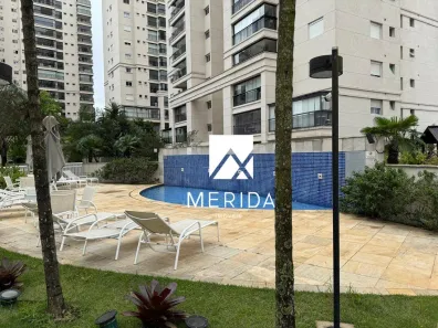 Apartamento com 3 Quartos à venda, 144m² no Vila Gilda, Santo André