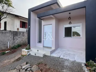 Casa com 2 Quartos à venda, 58m² no Vila Luiza, Passo Fundo
