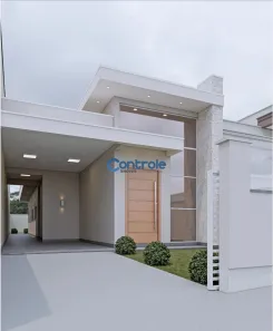 Casa com 3 Quartos à venda, 94m² no Real Parque, São José