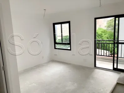 Flat com 1 Quarto à venda, 27m² no Pinheiros, São Paulo