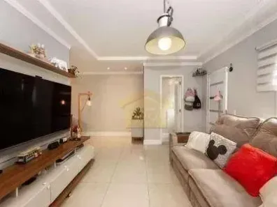 Casa de Condomínio com 3 Quartos à venda, 113m² no Jardim Cidália, São Paulo