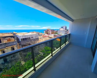 Apartamento com 1 Quarto à venda, 48m² no Barra, Salvador