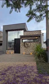 Casa de Condomínio com 3 Quartos à venda, 105m² no Jardim Residencial Villagio Ipanema I, Sorocaba