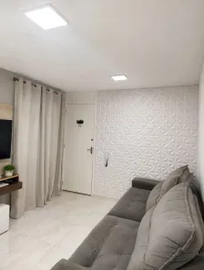 Apartamento com 2 Quartos à venda, 42m² no Parque Ipê, São Paulo