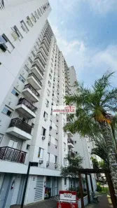 Apartamento com 2 Quartos à venda, 48m² no Castelo, Santos