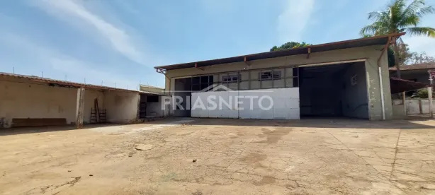 Galpão/Depósito/Armazém à venda, 635m² no Jardim Bartira (Tupi), Piracicaba