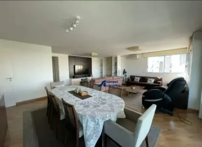 Apartamento com 6 Quartos à venda, 240m² no Brooklin Paulista, São Paulo