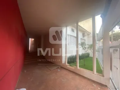 Casa com 1 Quarto para alugar, 145m² no Centro, Uberlândia