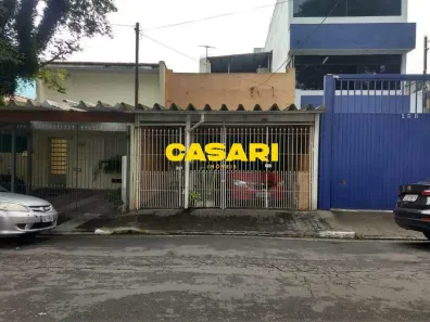 Casa com 3 Quartos à venda, 175m² no Rudge Ramos, São Bernardo do Campo